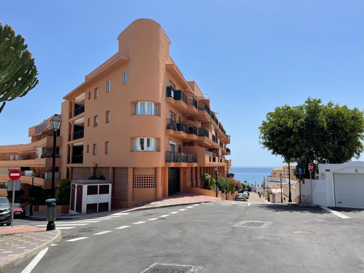 Penthouse Beach Apartment Fuengirola Exterior foto